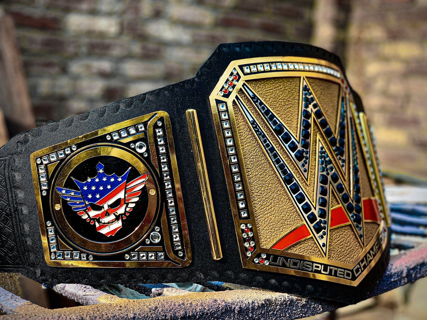 Cody Rhodes Replica Belt