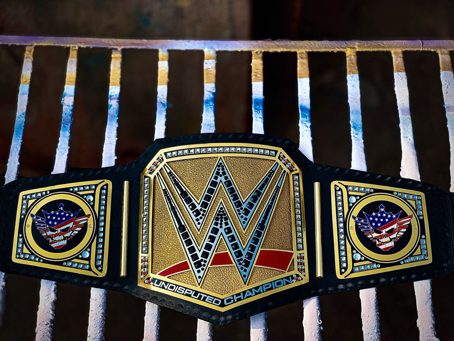 Cody Rhodes Replica Belt