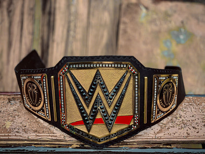Roman Reigns Undisputed Belt