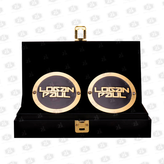 Logan Paul Replica Side Plate Box Set