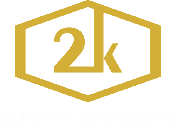2kwrestlingbelts