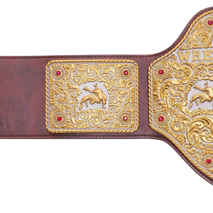 Big Gold WHC Replica Belt