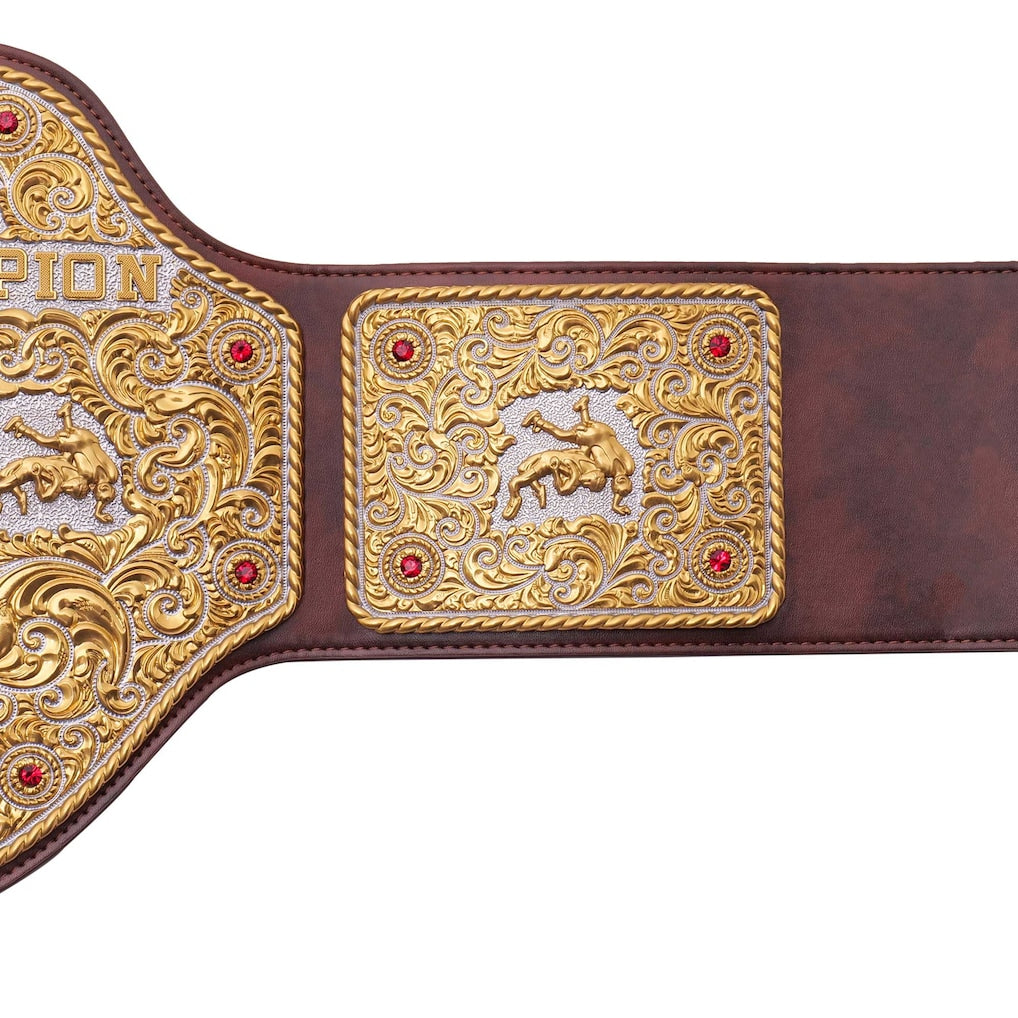 Big Gold WHC Replica Belt